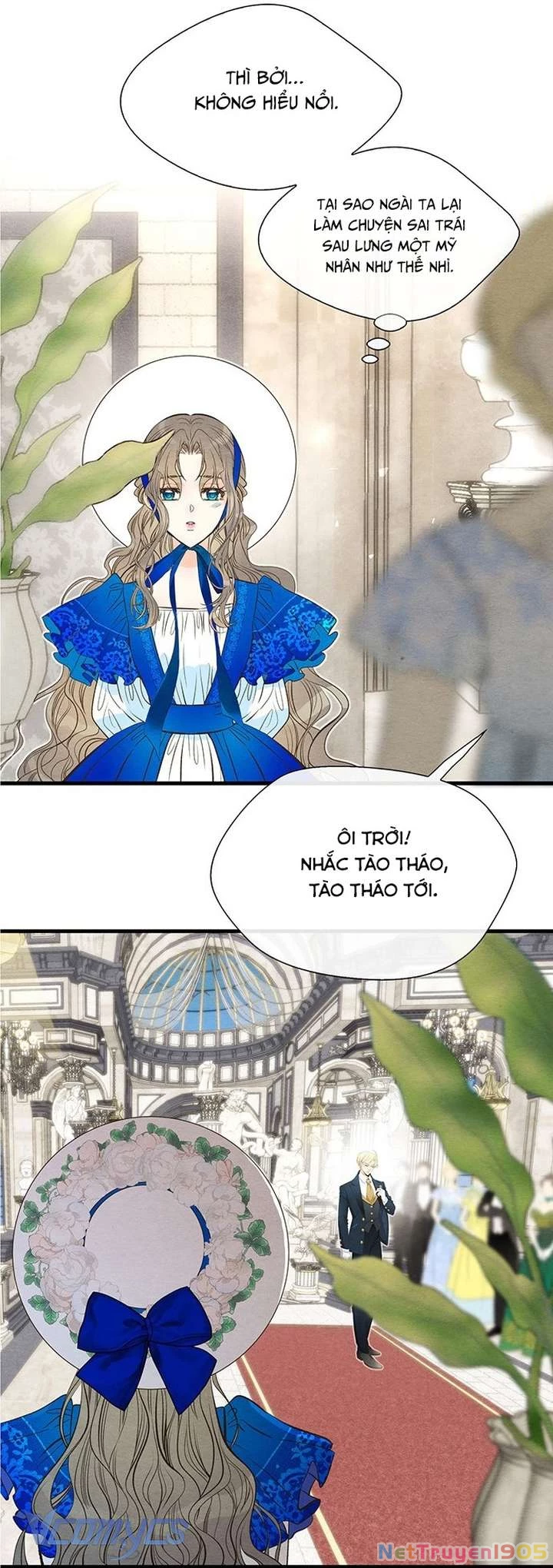 Hoàng Tử Rắc Rối Chapter  10 - 53