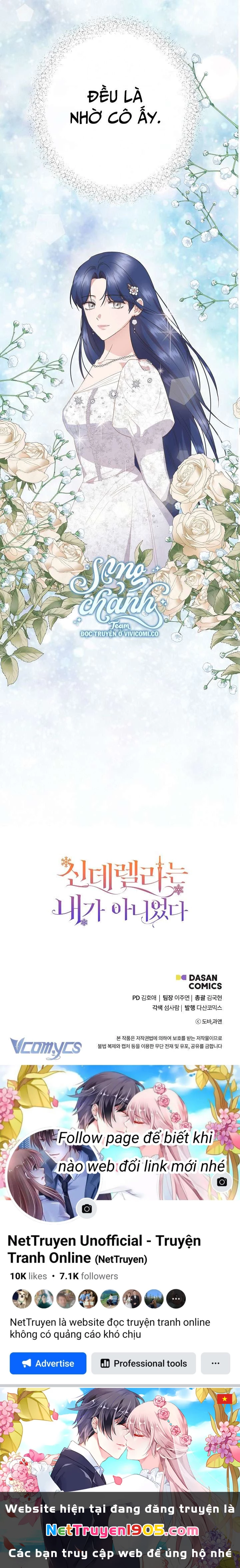 Tôi Không Phải Là Cinderella Chapter 102 - 33