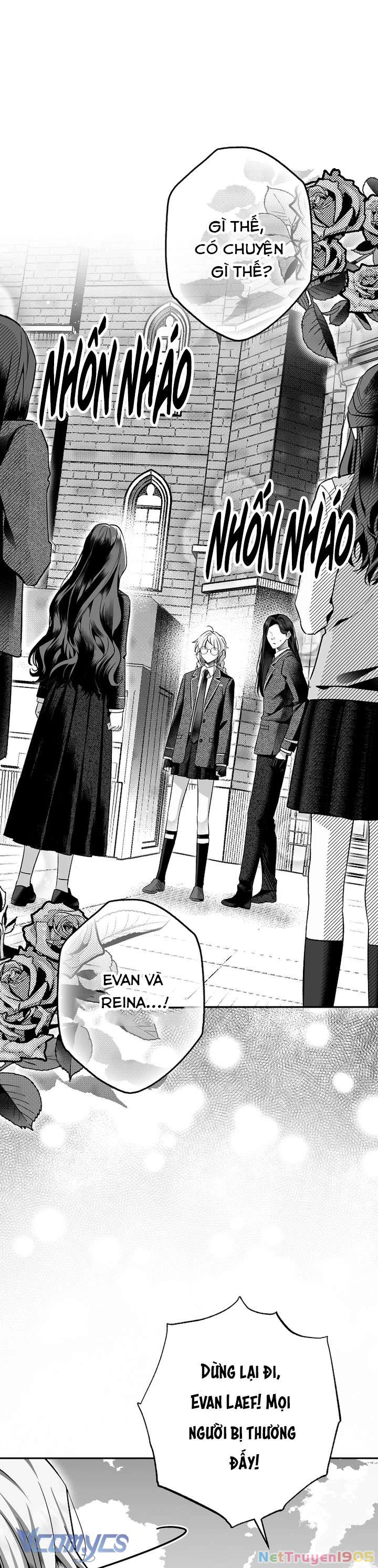 Thời Hạn Cuối Cùng Đang Tràn Ngập Trên Cửa Sổ Trạng Thái Chapter 51 - Trang 2