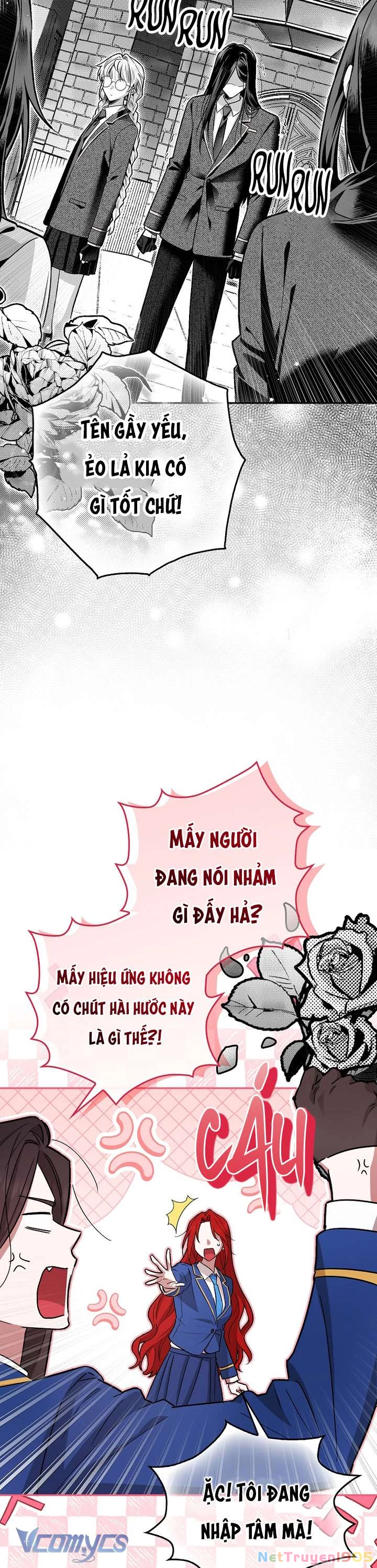 Thời Hạn Cuối Cùng Đang Tràn Ngập Trên Cửa Sổ Trạng Thái Chapter 51 - Trang 2