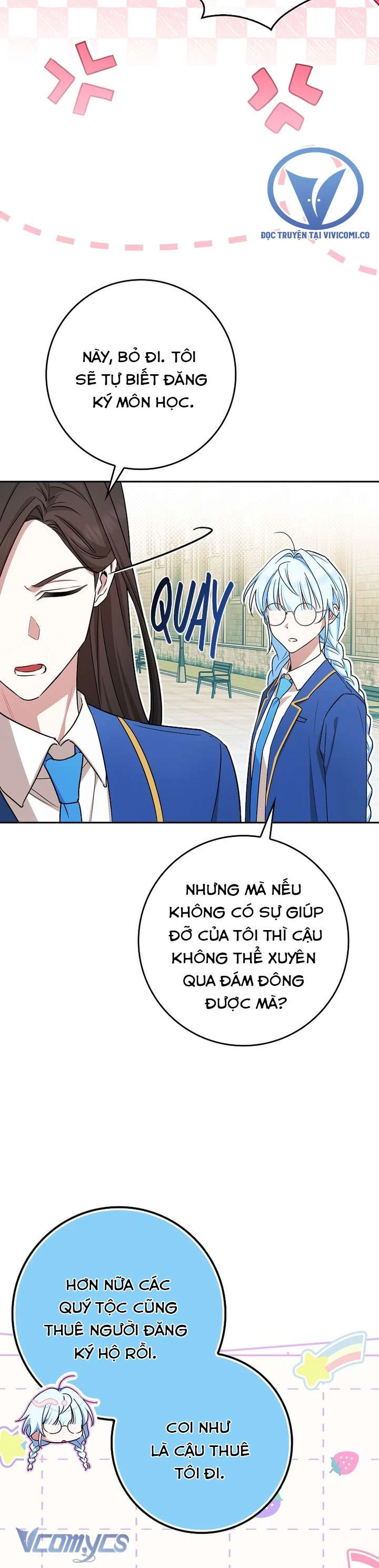 Thời Hạn Cuối Cùng Đang Tràn Ngập Trên Cửa Sổ Trạng Thái Chapter 51 - Trang 2