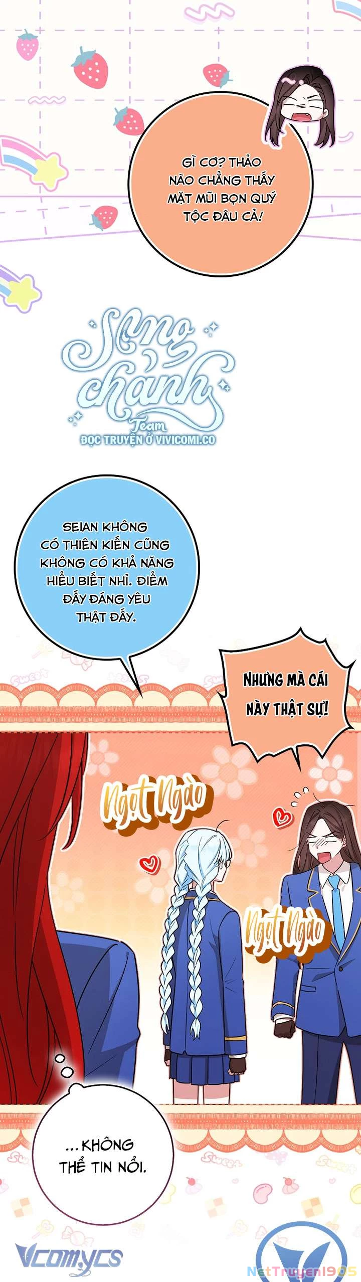 Thời Hạn Cuối Cùng Đang Tràn Ngập Trên Cửa Sổ Trạng Thái Chapter 51 - Trang 2