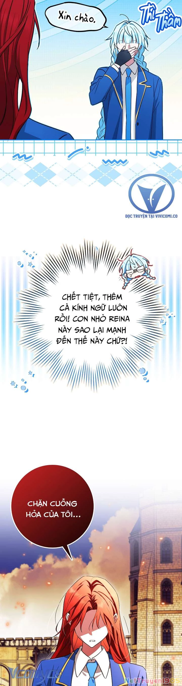 Thời Hạn Cuối Cùng Đang Tràn Ngập Trên Cửa Sổ Trạng Thái Chapter 51 - Trang 2