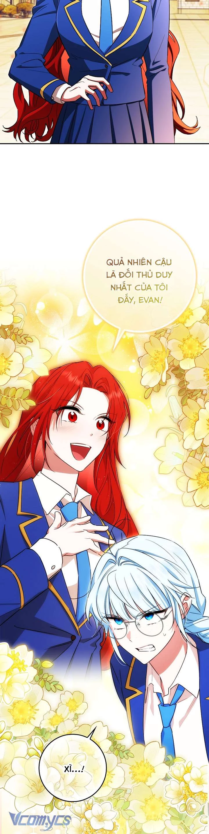Thời Hạn Cuối Cùng Đang Tràn Ngập Trên Cửa Sổ Trạng Thái Chapter 51 - Trang 2