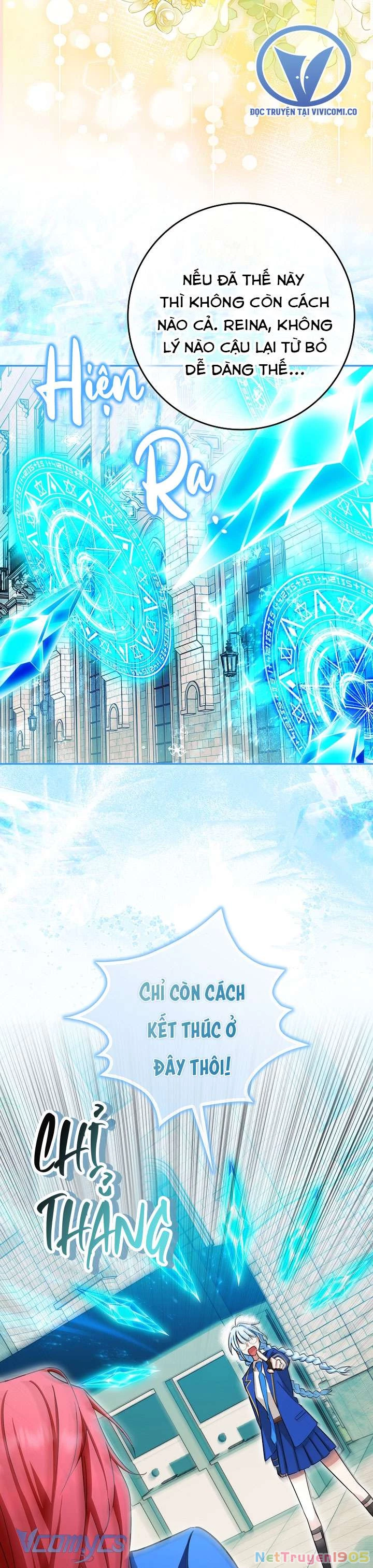 Thời Hạn Cuối Cùng Đang Tràn Ngập Trên Cửa Sổ Trạng Thái Chapter 51 - Trang 2