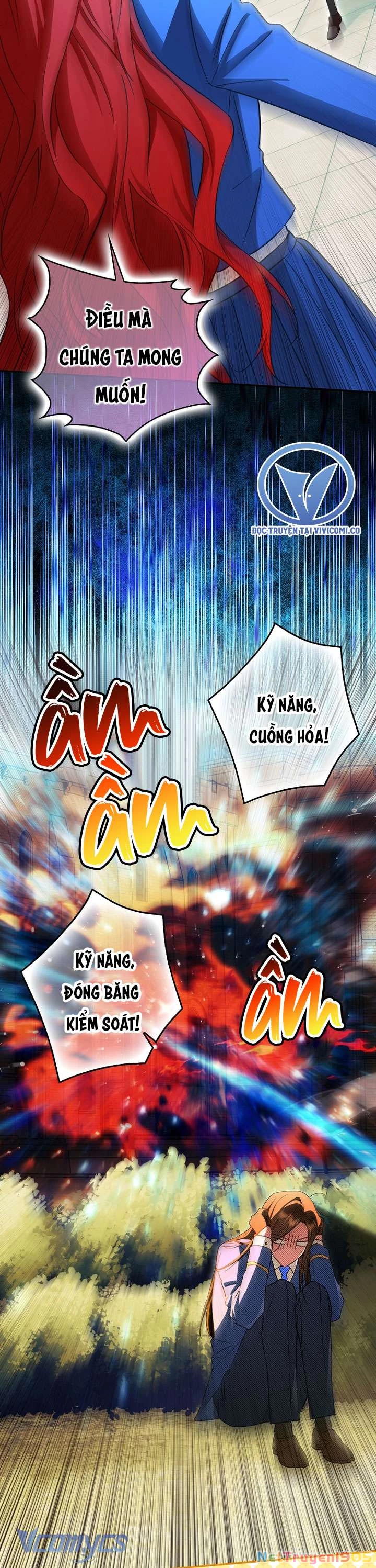 Thời Hạn Cuối Cùng Đang Tràn Ngập Trên Cửa Sổ Trạng Thái Chapter 51 - Trang 2