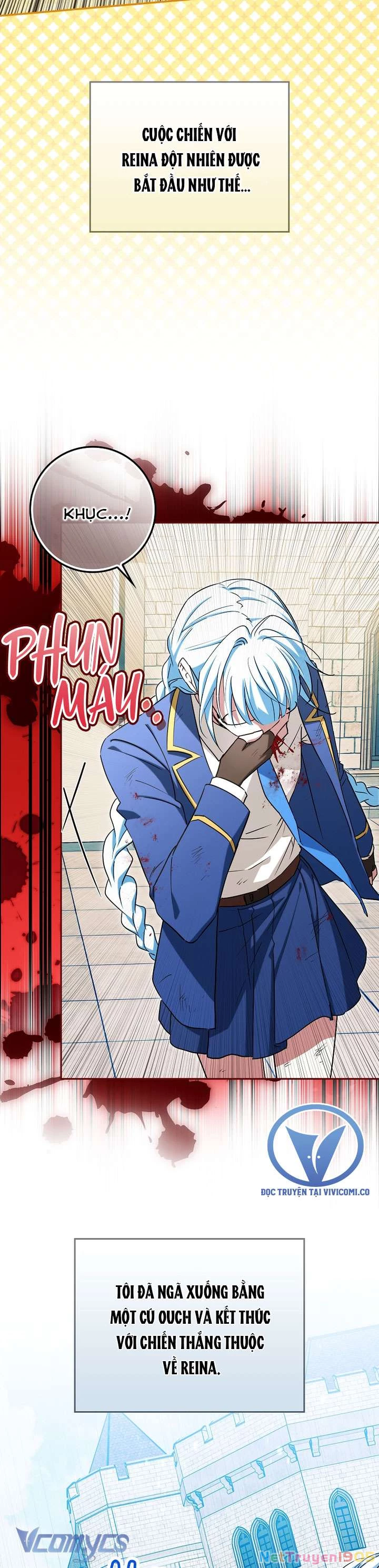 Thời Hạn Cuối Cùng Đang Tràn Ngập Trên Cửa Sổ Trạng Thái Chapter 51 - Trang 2
