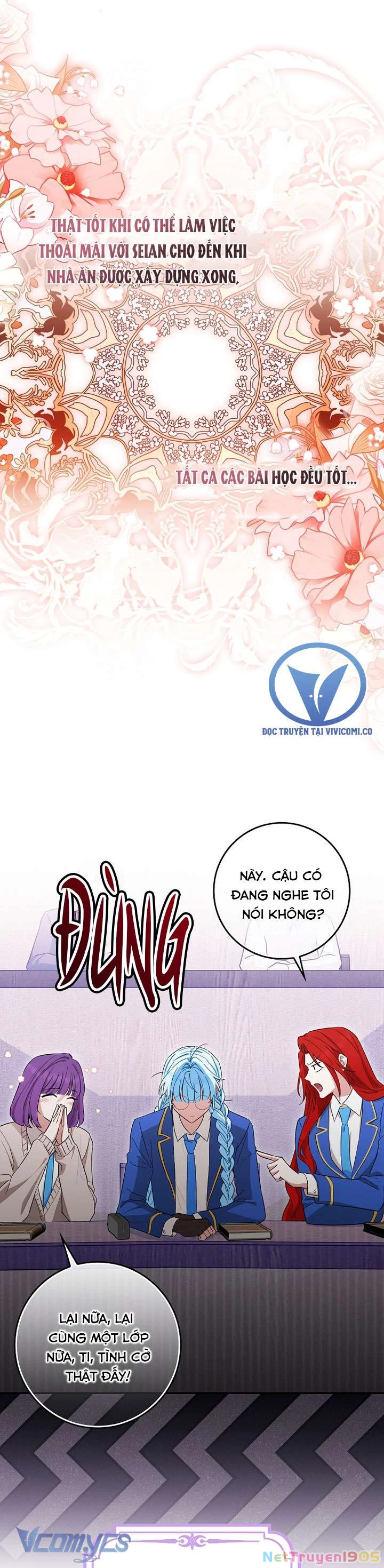 Thời Hạn Cuối Cùng Đang Tràn Ngập Trên Cửa Sổ Trạng Thái Chapter 51 - Trang 2