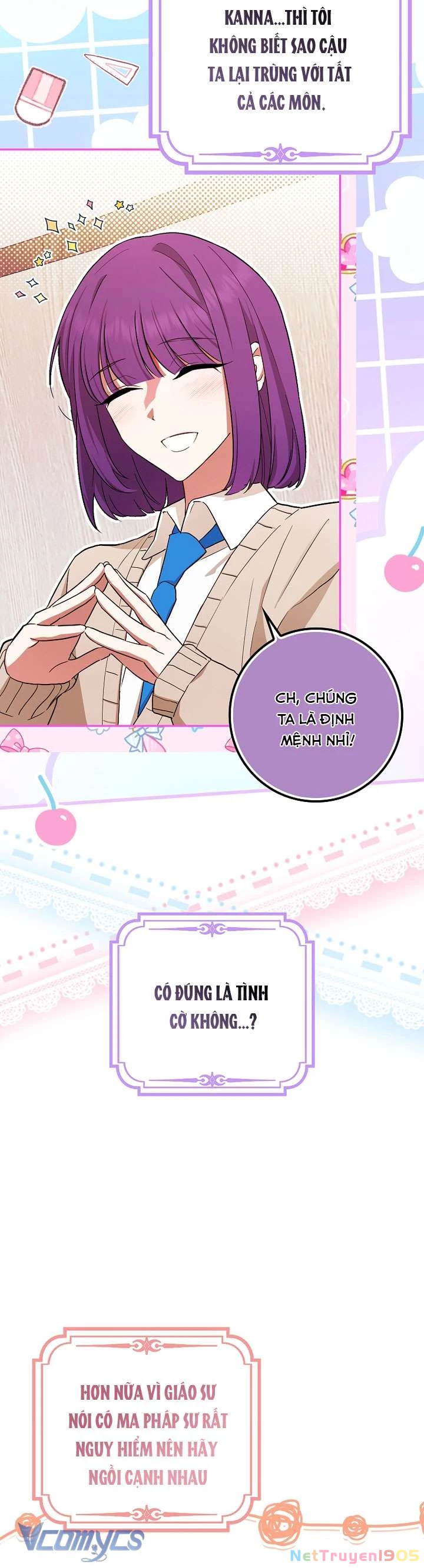 Thời Hạn Cuối Cùng Đang Tràn Ngập Trên Cửa Sổ Trạng Thái Chapter 51 - Trang 2