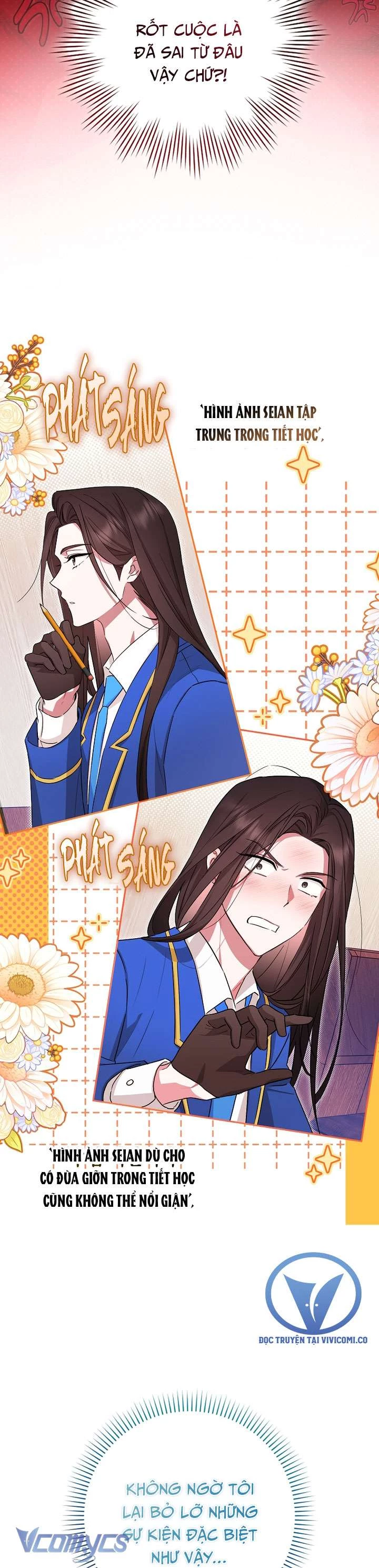 Thời Hạn Cuối Cùng Đang Tràn Ngập Trên Cửa Sổ Trạng Thái Chapter 51 - Trang 2