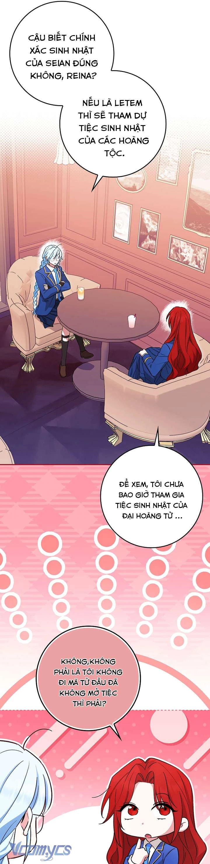 Thời Hạn Cuối Cùng Đang Tràn Ngập Trên Cửa Sổ Trạng Thái Chapter 51 - Trang 2