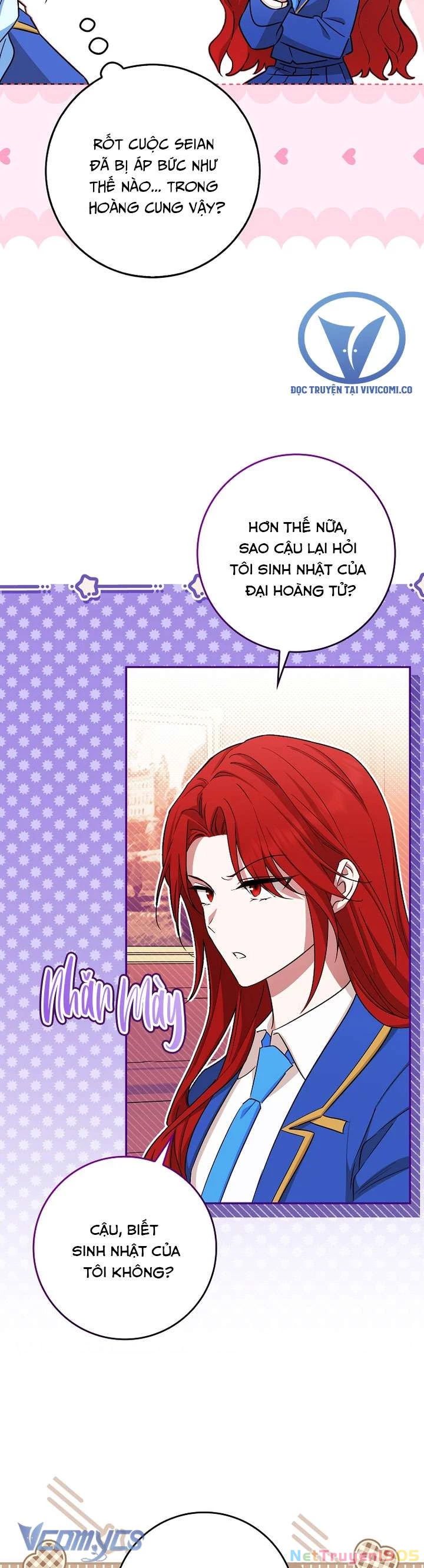 Thời Hạn Cuối Cùng Đang Tràn Ngập Trên Cửa Sổ Trạng Thái Chapter 51 - Trang 2