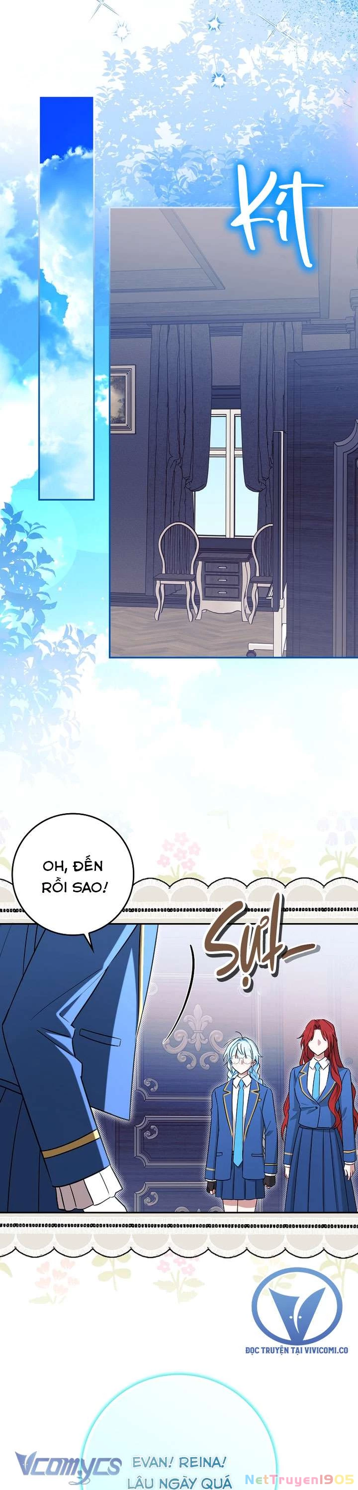 Thời Hạn Cuối Cùng Đang Tràn Ngập Trên Cửa Sổ Trạng Thái Chapter 51 - Trang 2