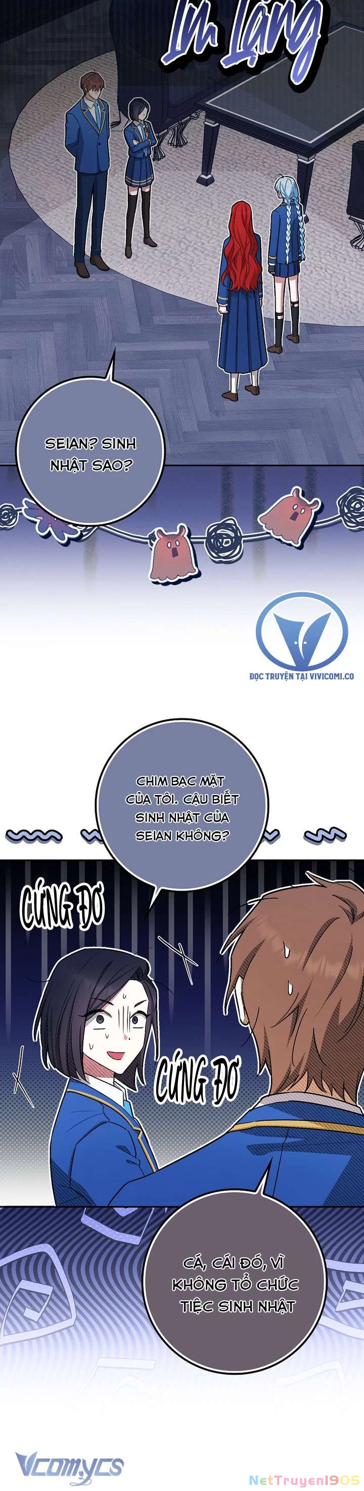 Thời Hạn Cuối Cùng Đang Tràn Ngập Trên Cửa Sổ Trạng Thái Chapter 51 - Trang 2