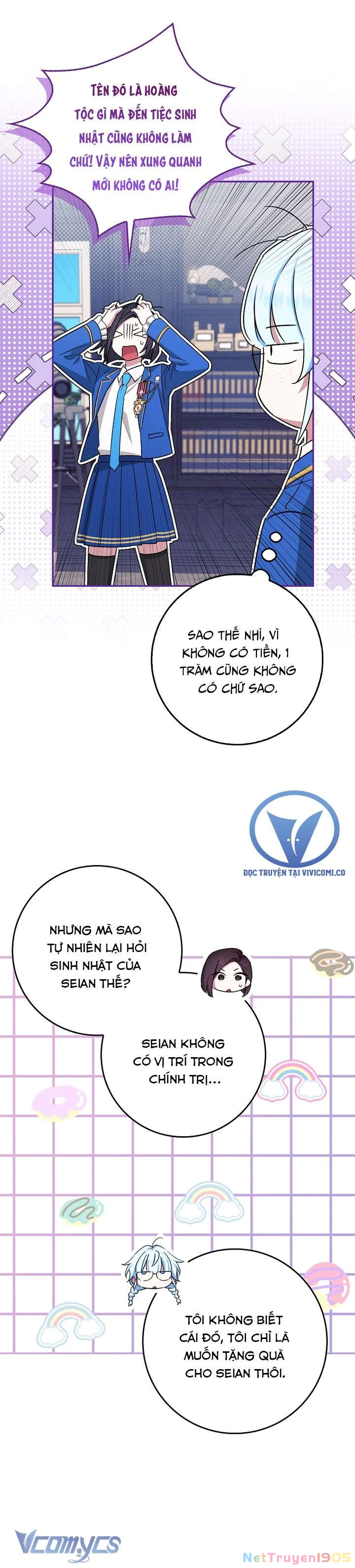 Thời Hạn Cuối Cùng Đang Tràn Ngập Trên Cửa Sổ Trạng Thái Chapter 51 - Trang 2
