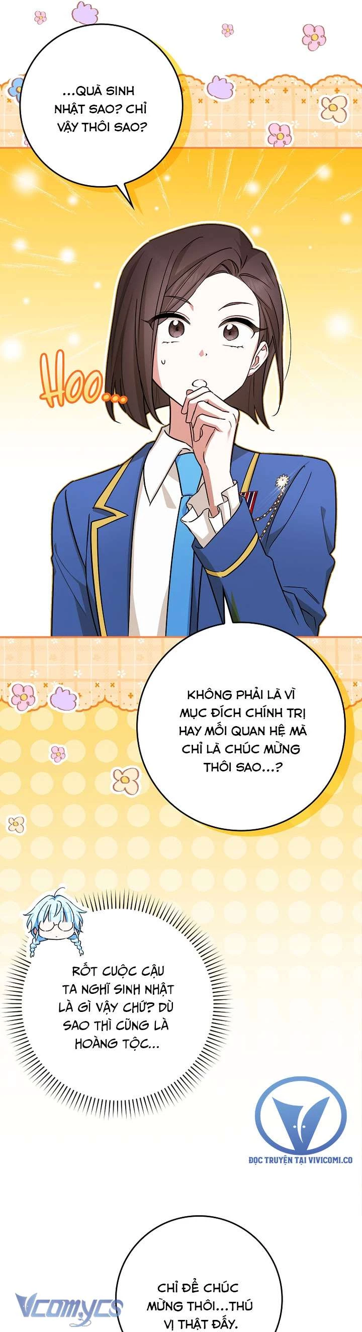 Thời Hạn Cuối Cùng Đang Tràn Ngập Trên Cửa Sổ Trạng Thái Chapter 51 - Trang 2