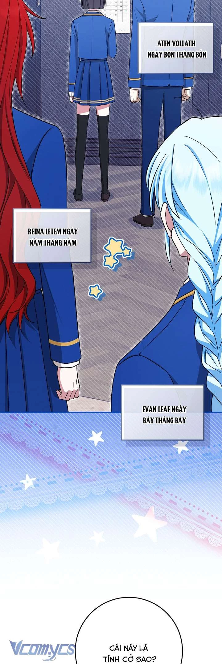 Thời Hạn Cuối Cùng Đang Tràn Ngập Trên Cửa Sổ Trạng Thái Chapter 51 - Trang 2