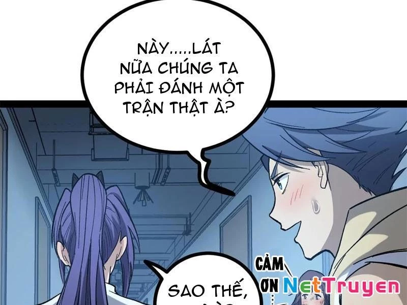 Người Giữ Cửa Vạn Giới Chapter 59 - 61