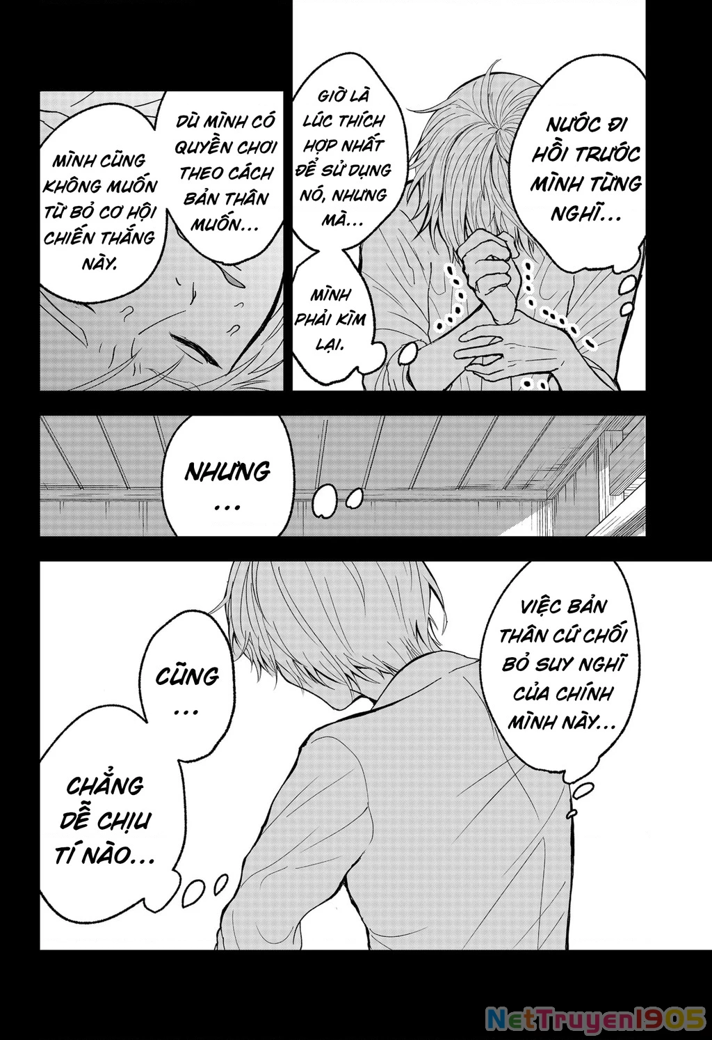 Dưới bóng kỳ vương Chapter 21 - 4