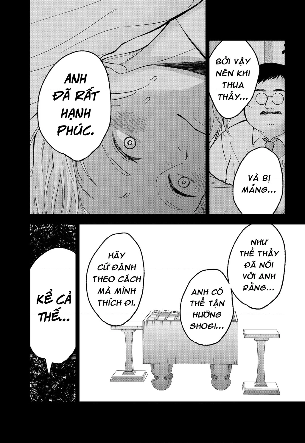 Dưới bóng kỳ vương Chapter 21 - 5