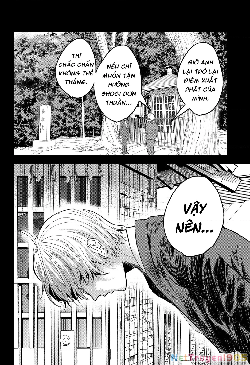 Dưới bóng kỳ vương Chapter 21 - 6