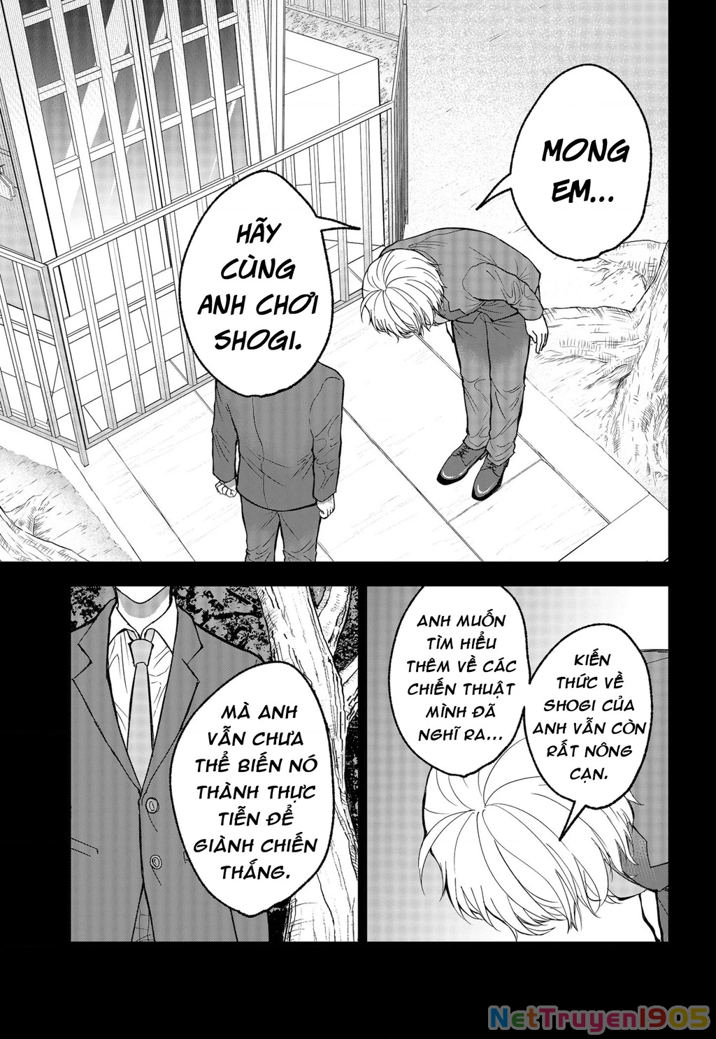 Dưới bóng kỳ vương Chapter 21 - 7