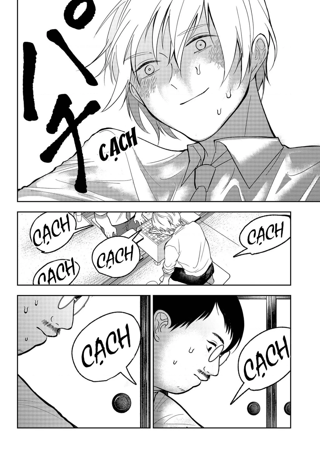 Dưới bóng kỳ vương Chapter 21 - 10
