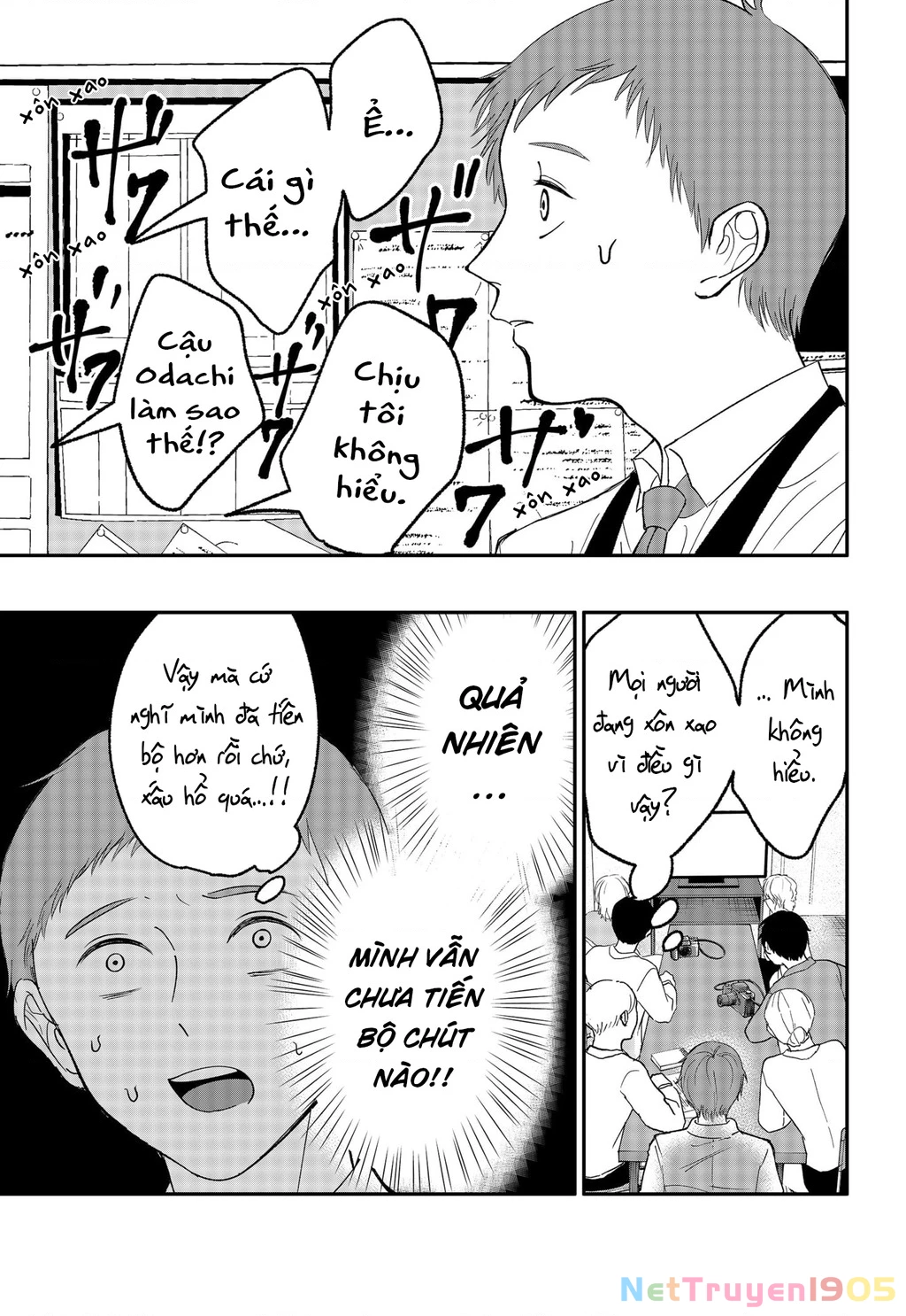 Dưới bóng kỳ vương Chapter 21 - 11