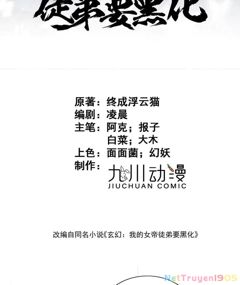 Nữ đồ đệ của ta muốn hắc hóa Chapter 53 - 2