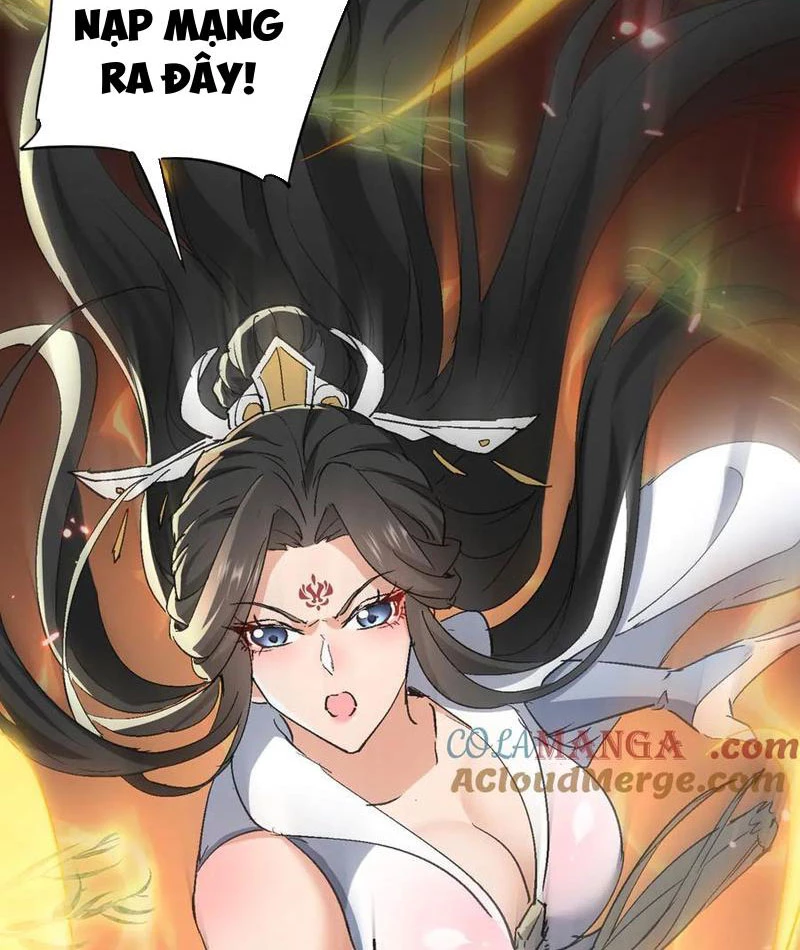 Nữ đồ đệ của ta muốn hắc hóa Chapter 53 - 8