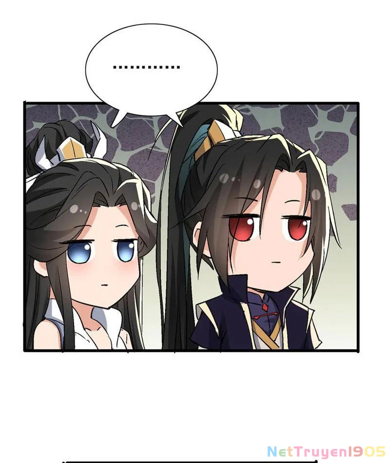 Nữ đồ đệ của ta muốn hắc hóa Chapter 53 - 30