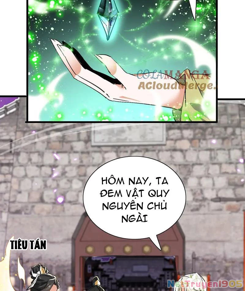 Nữ đồ đệ của ta muốn hắc hóa Chapter 53 - 32