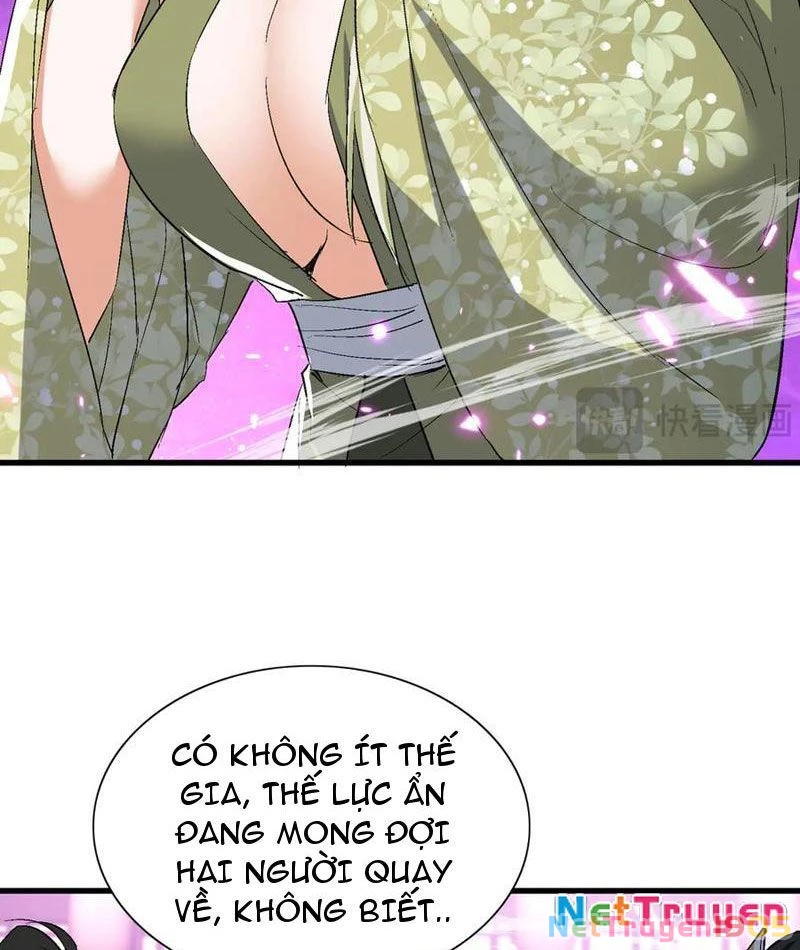 Nữ đồ đệ của ta muốn hắc hóa Chapter 53 - 46