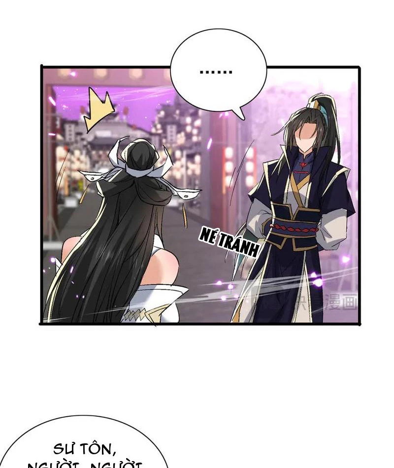 Nữ đồ đệ của ta muốn hắc hóa Chapter 53 - 54