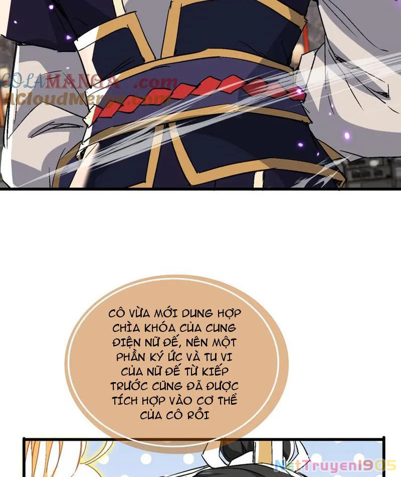 Nữ đồ đệ của ta muốn hắc hóa Chapter 53 - 58