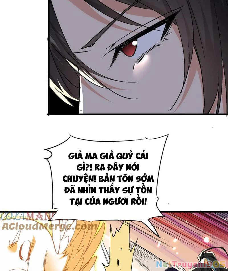 Nữ đồ đệ của ta muốn hắc hóa Chapter 53 - 60