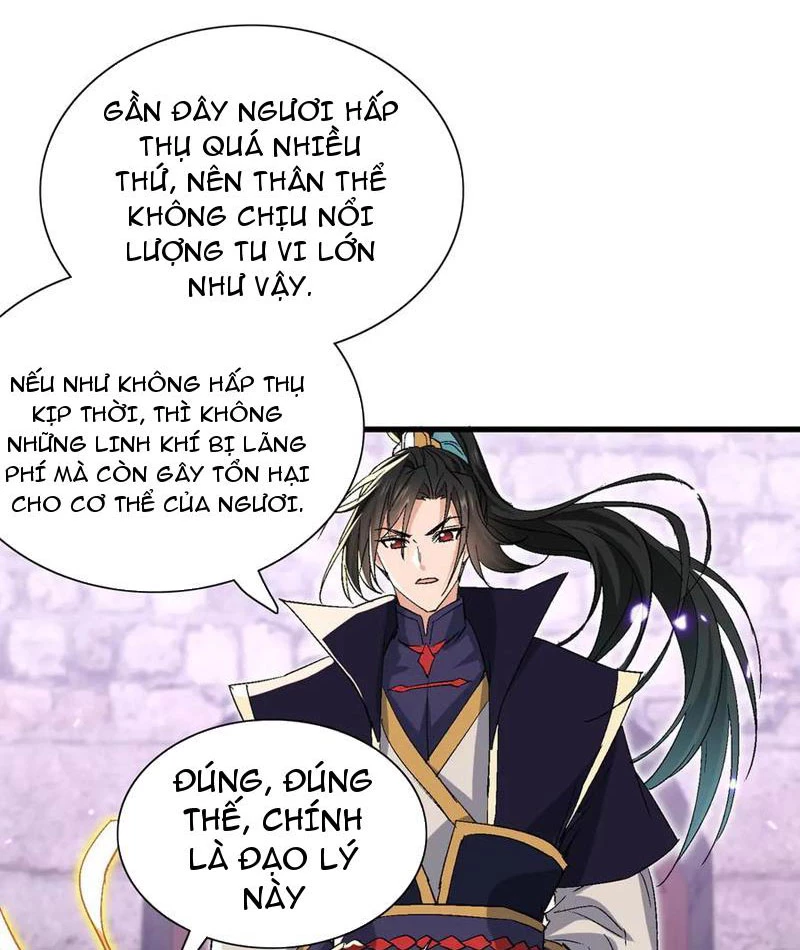 Nữ đồ đệ của ta muốn hắc hóa Chapter 53 - 63