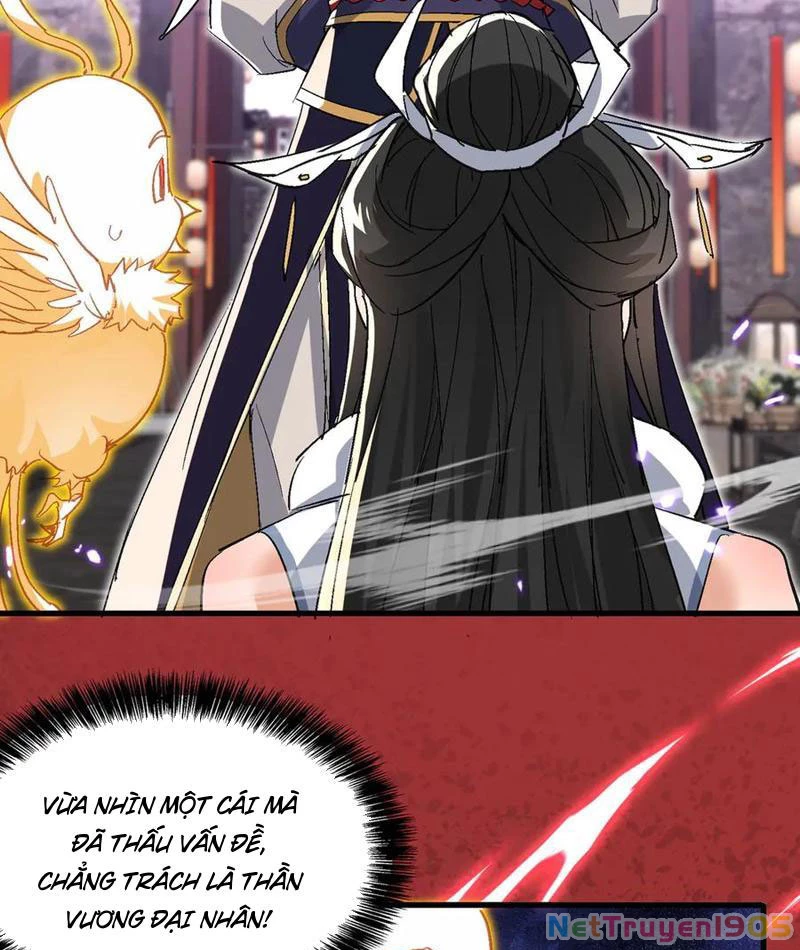Nữ đồ đệ của ta muốn hắc hóa Chapter 53 - 64