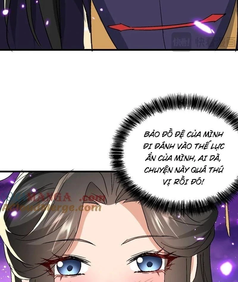 Nữ đồ đệ của ta muốn hắc hóa Chapter 53 - 73