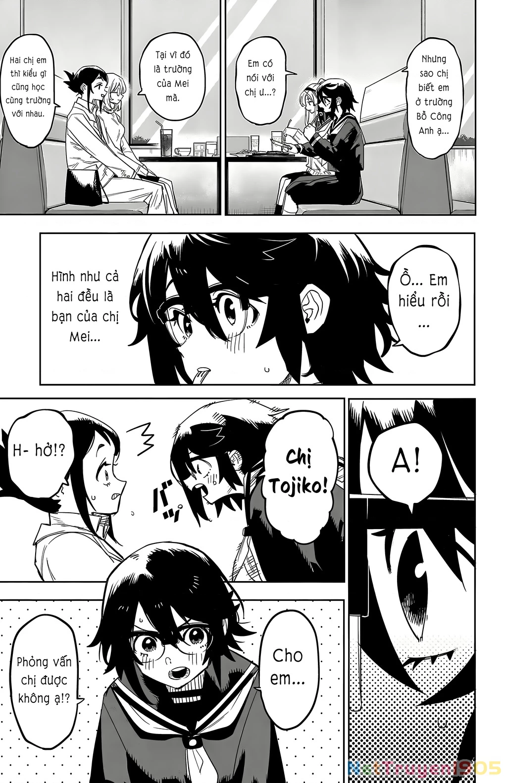 Shy Chapter 198 - 3
