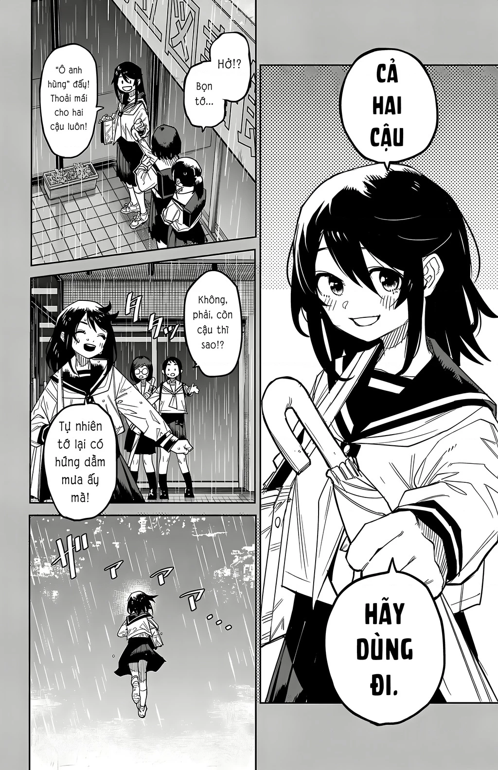 Shy Chapter 198 - 6