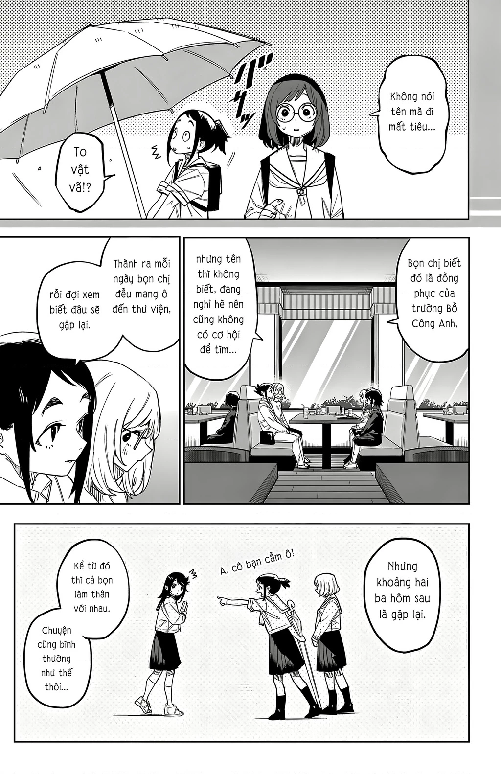 Shy Chapter 198 - 7