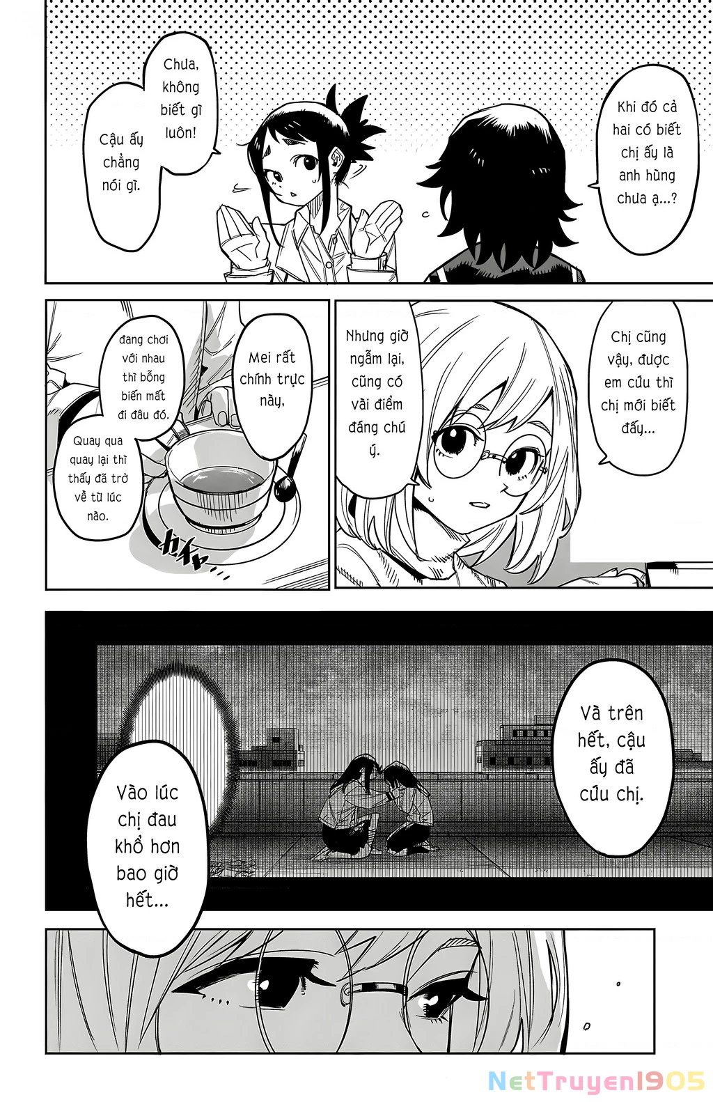 Shy Chapter 198 - 8