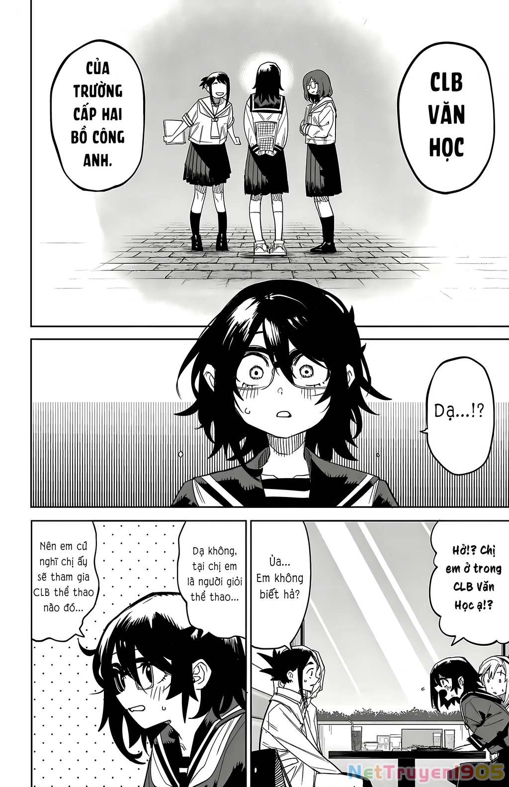 Shy Chapter 198 - 10