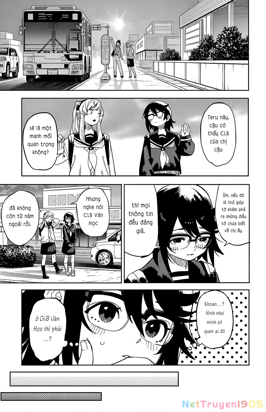 Shy Chapter 198 - 13