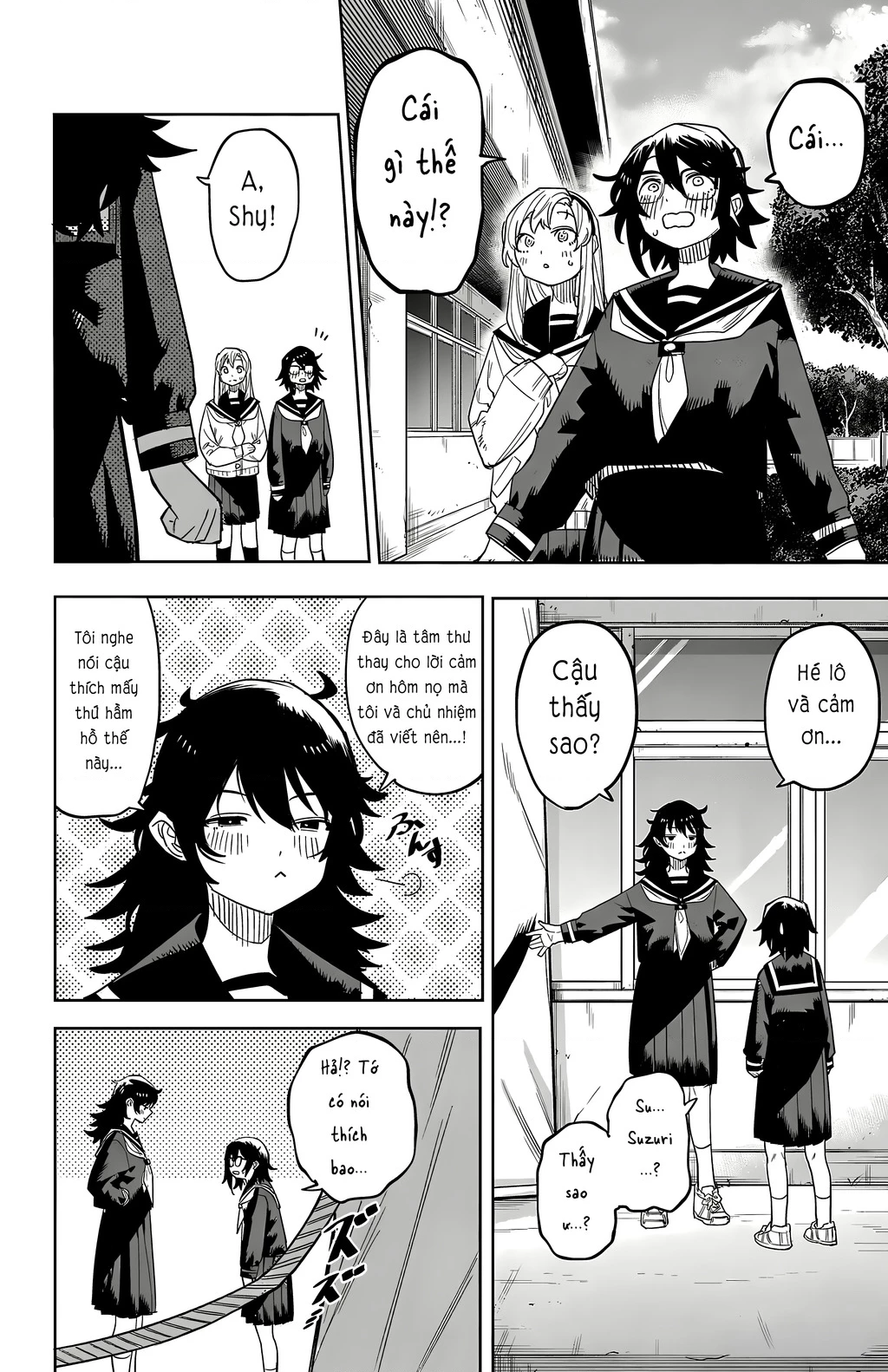 Shy Chapter 198 - 15