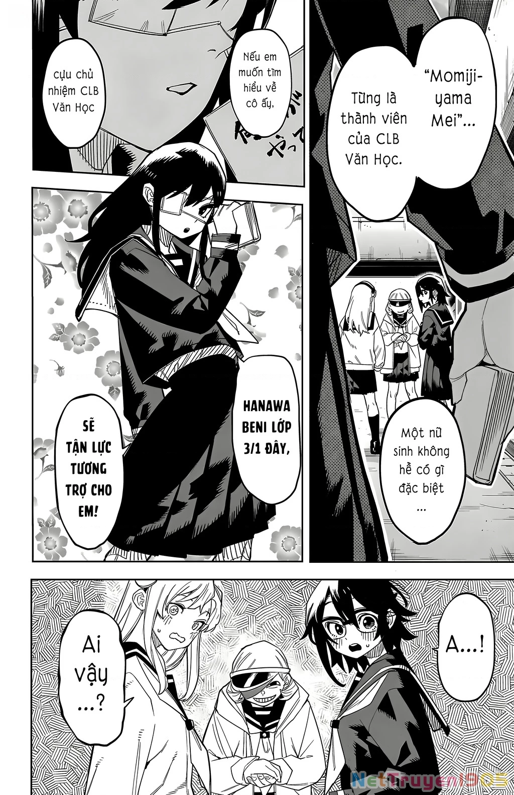 Shy Chapter 198 - 19