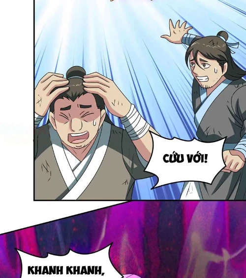 Luyện Khí Chi Thần Chapter 137 - 14