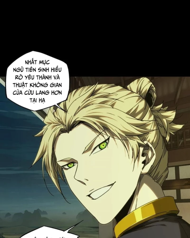 Đại Tượng Vô Hình Chapter 504 - 26