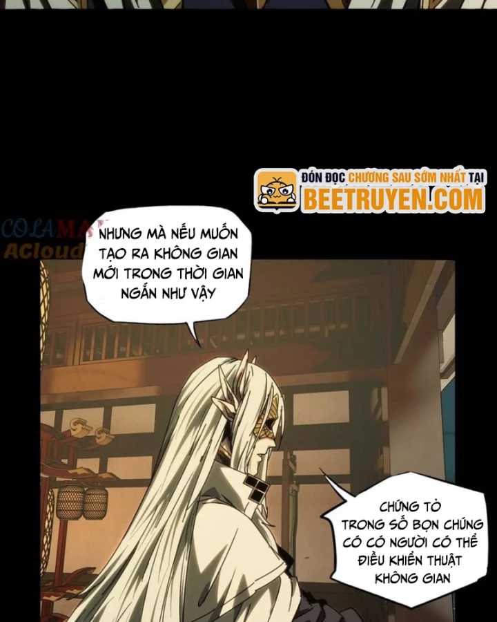 Đại Tượng Vô Hình Chapter 504 - 33